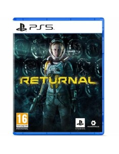 Videogioco PlayStation 5 Sony Returnal (ES) da Sony, Set accessori - Ref: S7830145, Precio: 81,52 €, Descuento: %