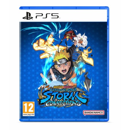 Jogo eletrónico PlayStation 5 Bandai Namco Naruto x Boruto: Ultimate Ninja - Storm Connections Standard Edition (FR) de Banda...