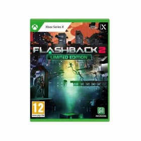 Videojuego Xbox Series X Microids Flashback 2 - Limited Edition (FR) de Microids, Juegos - Ref: S7194893, Precio: 58,29 €, De...