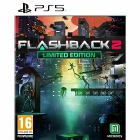 PlayStation 5 Video Game Microids Flashback 2 - Limited Edition (FR) by Microids, Sets - Ref: S7194894, Price: 58,15 €, Disco...