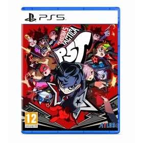 Jeu vidéo PlayStation 5 SEGA Persona 5 Tactica (FR) de SEGA, Sets - Réf : S7194896, Prix : 56,04 €, Remise : %