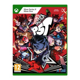 Xbox One / Series X Videojogo SEGA Persona 5 Tactica (FR) de SEGA, Jogos - Ref: S7194898, Preço: 56,17 €, Desconto: %