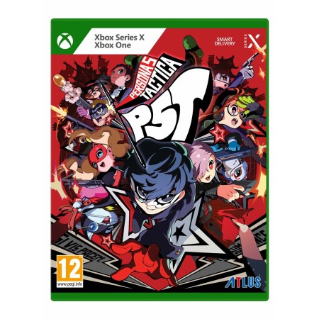 Jeu vidéo Xbox One / Series X SEGA Persona 5 Tactica (FR) de SEGA, Sets - Réf : S7194898, Prix : 56,17 €, Remise : %