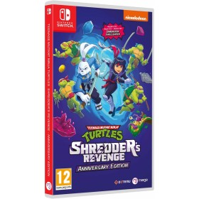 Jeu vidéo pour Switch Just For Games TMNT: Shredder's Revenge - Anniversary Edition de Just For Games, Sets - Réf : S7194901,...