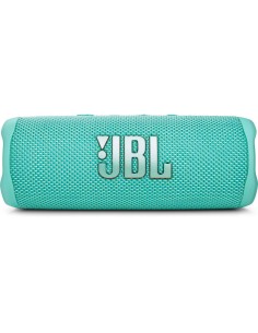 Altoparlante Bluetooth Portatile JBL Flip 6 20 W Turchese da JBL, Altoparlanti portatili e altoparlanti con porta Dock - Ref:...