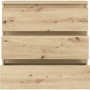 Chest of drawers Chelsea 77,2 x 100,7 x 77 cm by BigBuy Home, Chest of Drawers - Ref: S7194909, Price: 126,54 €, Discount: %