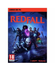 Jeu vidéo PC Bethesda Redfall de Bethesda, Sets - Ref: S7830199, Precio: 75,02 €, Descuento: %