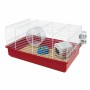 Gaiola para hamster Ferplast Vermelho Plástico de Ferplast, Jaulas - Ref: S7194914, Preço: 52,01 €, Desconto: %