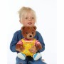 Peluche Gipsy Petit ours brun | Tienda24 - Global Online Shop Tienda24.eu