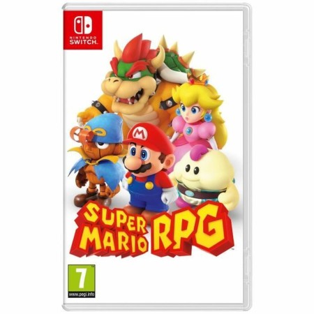 Videogioco per Switch Nintendo Super Mario RPG (FR) di Nintendo, Set accessori - Rif: S7194927, Prezzo: 75,81 €, Sconto: %