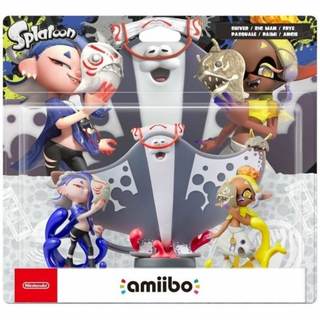 Zuberhör-Set Nintendo Splatoon | Tienda24 - Global Online Shop Tienda24.eu