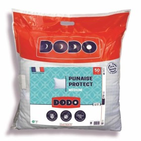 Oreiller DODO Blanc 50 x 70 cm de DODO, Oreillers - Réf : S7194946, Prix : 29,21 €, Remise : %