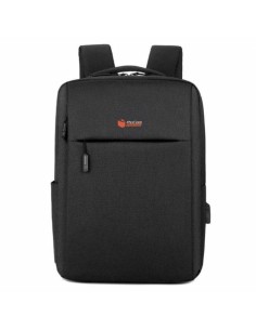 Mochila para notebook Modecom SMART 15 Preto | Tienda24 Tienda24.eu