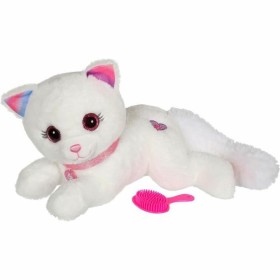 Fluffy toy Gipsy Cuty Bella Cat by Gipsy, Animals and figures - Ref: S7194974, Price: 54,55 €, Discount: %