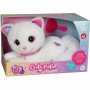 Jouet Peluche Gipsy Cuty Bella Chat | Tienda24 - Global Online Shop Tienda24.eu