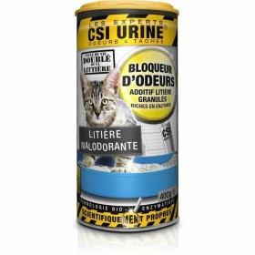 Eliminateur d'odeurs CSI Urine 400 g de CSI Urine, Éliminateur d'odeurs et détachants - Réf : S7194990, Prix : 27,56 €, Remis...