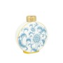 Tibor Romimex Multicolor Porcelana Bloemen 23 x 28 x 9 cm de Romimex, Jarrões - Ref: D1619234, Preço: 72,93 €, Desconto: %