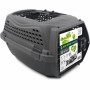 Transportbehälter MPETS ECO GIRO S Katze Dunkelgrau Kunststoff von MPETS, Transportboxen - Ref: S7194996, Preis: 43,02 €, Rab...