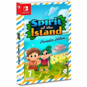 Videogioco per Switch Meridiem Games Spirit of the Island: Paradise Edition (FR) di Meridiem Games, Set accessori - Rif: S719...