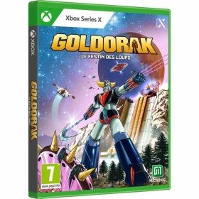 Xbox Series X Videojogo Microids Goldorak Grendizer: The Feast of the Wolves - Standard Edition (FR) de Microids, Jogos - Ref...