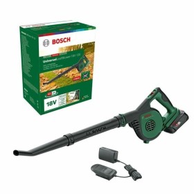 Soprador BOSCH UniversalLeafBlower 18V-130 18 V de BOSCH, Soprador de folhas - Ref: S7195060, Preço: 162,97 €, Desconto: %