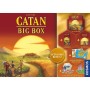 Juego de Mesa Asmodee Catan Big Box (FR) de Asmodee, Juegos con fichas - Ref: S7195061, Precio: 75,69 €, Descuento: %