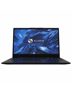 Laptop Alurin Flex Advance 15,6" 8 GB RAM 500 GB SSD da Alurin, Portatili - Ref: S7830291, Precio: 1,00 €, Descuento: %