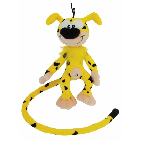 Fluffy toy Jemini marsupilami Yellow by Jemini, Animals and figures - Ref: S7195080, Price: 30,72 €, Discount: %