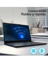 Laptop Alurin Flex Advance 15,6" 8 GB RAM 500 GB SSD | Tienda24 Tienda24.eu