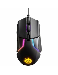 Mouse Logitech 910-005273 Schwarz grün | Tienda24 Tienda24.eu