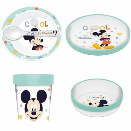 Assietes ThermoBaby Mickey Enfant | Tienda24 - Global Online Shop Tienda24.eu