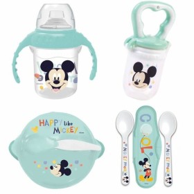 Assietes ThermoBaby Mickey Enfant de ThermoBaby, Coffrets repas - Réf : S7195093, Prix : 39,88 €, Remise : %