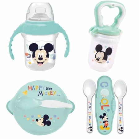 Tableware ThermoBaby Mickey Children's by ThermoBaby, Sets - Ref: S7195093, Price: 39,88 €, Discount: %