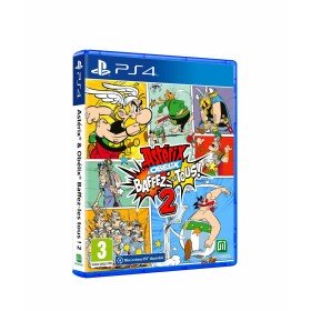 Jogo eletrónico PlayStation 4 Microids Astérix & Obelix: Slap them All! 2 (FR) de Microids, Jogos - Ref: S7195117, Preço: 56,...