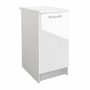 Meuble de cuisine START Blanc 40 x 60 x 85 cm de BigBuy Home, Ensembles de cuisine - Réf : S7195128, Prix : 114,15 €, Remise : %