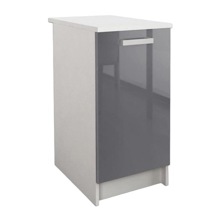 Meuble de cuisine START Gris 40 x 60 x 85 cm de BigBuy Home, Ensembles de cuisine - Réf : S7195129, Prix : 113,85 €, Remise : %