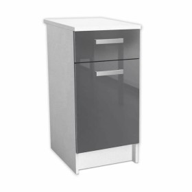 Mobile da cucina START Grigio 40 x 60 x 85 cm di BigBuy Home, Moduli componibili - Rif: S7195131, Prezzo: 127,57 €, Sconto: %