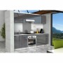 Meuble de cuisine START Gris 60 x 60 x 85 cm de BigBuy Home, Ensembles de cuisine - Réf : S7195137, Prix : 144,89 €, Remise : %