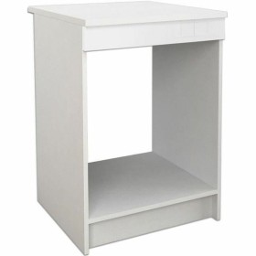 Occasional Furniture White 60 x 60 x 85 cm by BigBuy Home, Kitchen Units - Ref: S7195138, Price: 98,54 €, Discount: %