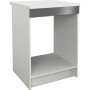 Mueble Auxiliar Gris 60 x 60 x 85 cm de BigBuy Home, Módulos - Ref: S7195139, Precio: 96,42 €, Descuento: %