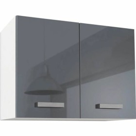 Mueble de cocina Gris 80 x 33 x 55 cm de BigBuy Home, Sistemas de armarios - Ref: S7195148, Precio: 103,15 €, Descuento: %