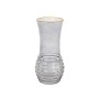 Vase Romimex Grey Glass 15 x 30 x 15 cm by Romimex, Vases - Ref: D1619279, Price: 20,79 €, Discount: %