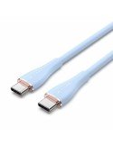 USB-C Cable Vention TAWSF Blue 1 m | Tienda24 Tienda24.eu