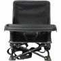 Highchair Bambisol Black Polyester by Bambisol, Highchairs - Ref: S7195217, Price: 53,30 €, Discount: %