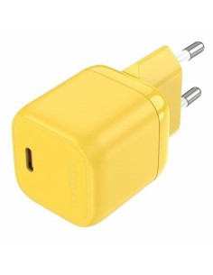 Wall Charger Vention FAKW0-EU 30 W USB-C Yellow by Vention, Chargers - Ref: S7830419, Price: 15,55 €, Discount: %