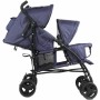 Baby's Pushchair Bambisol Double Cane Navy Blue by Bambisol, Pushchairs - Ref: S7195238, Price: 193,00 €, Discount: %