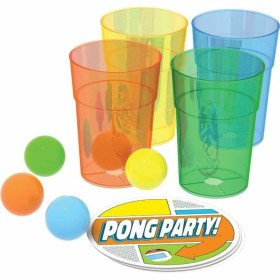 Gioco da Tavolo Goliath Pong Party! (FR) di Goliath, Giochi a gettoni - Rif: S7195245, Prezzo: 35,24 €, Sconto: %