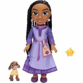 Baby doll Jakks Pacific Wish singing Asha Valentino & Star by Jakks Pacific, Baby dolls - Ref: S7195251, Price: 75,18 €, Disc...