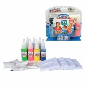 Watercolour paint set Faber-Castell Creative Studio (8 Units) | Tienda24 - Global Online Shop Tienda24.eu