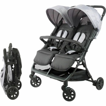 Passeggino per Bambini Bambisol Gemellare di Bambisol, Passeggini compatti - Rif: S7195274, Prezzo: 187,05 €, Sconto: %